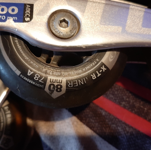 SOLOMON RollarBlades - Picture 8 of 15